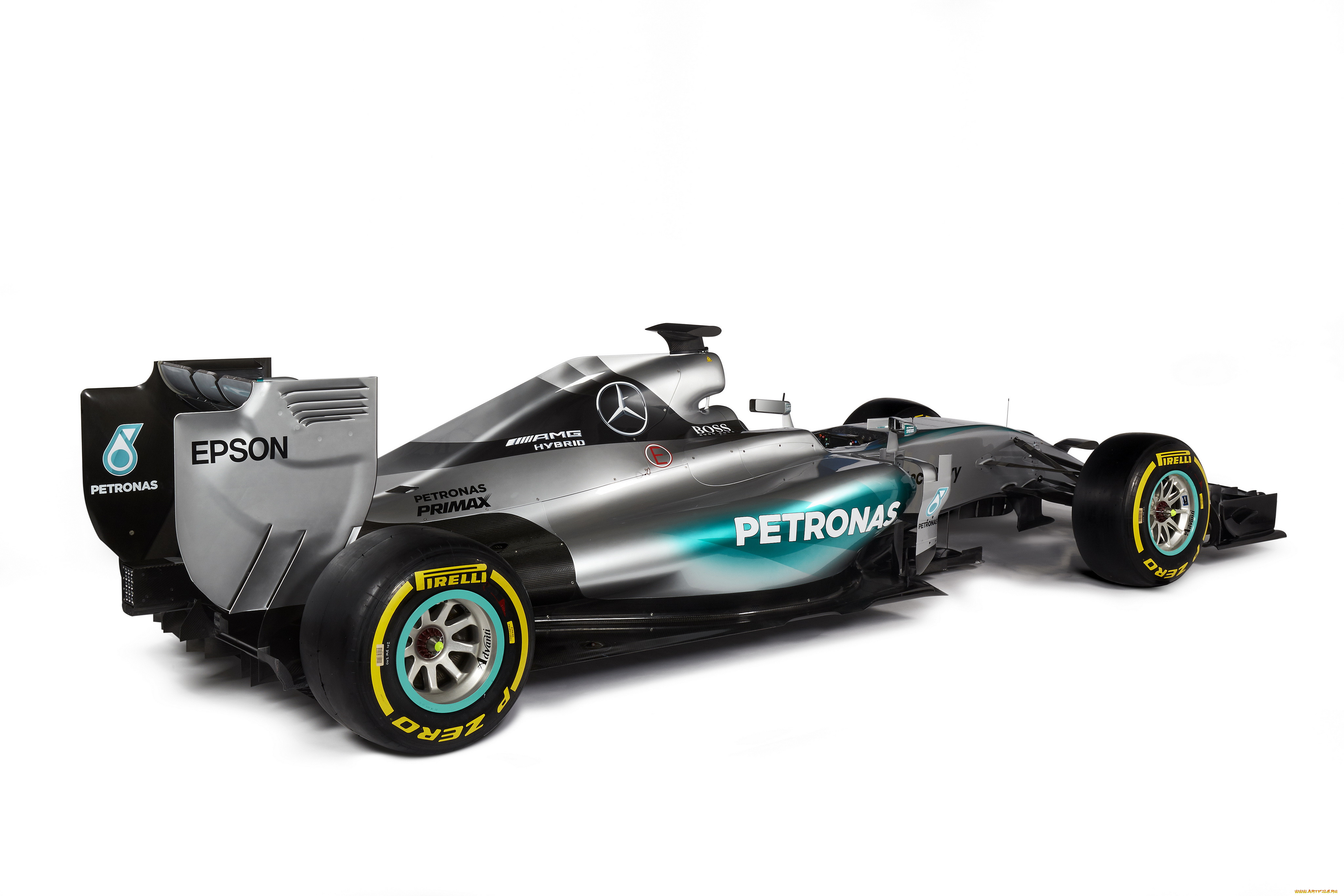 , mercedes-benz, mercedes, 2015, hybrid, w06, amg, f1